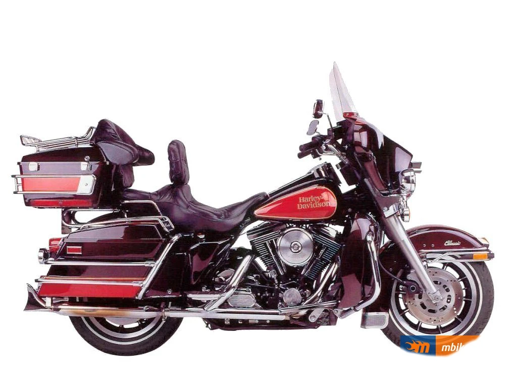 Harley Davidson FLHTC 1340 Electra Glide Classic (1989 -)