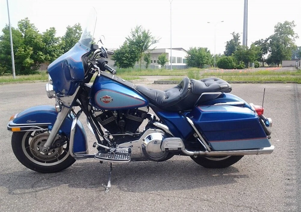Harley Davidson FLHTC 1340 Electra Glide Classic (1989 -)