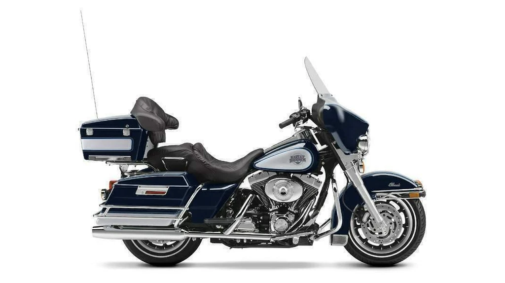 Harley Davidson FLHTC 1340 Electra Glide Classic (1989 -)