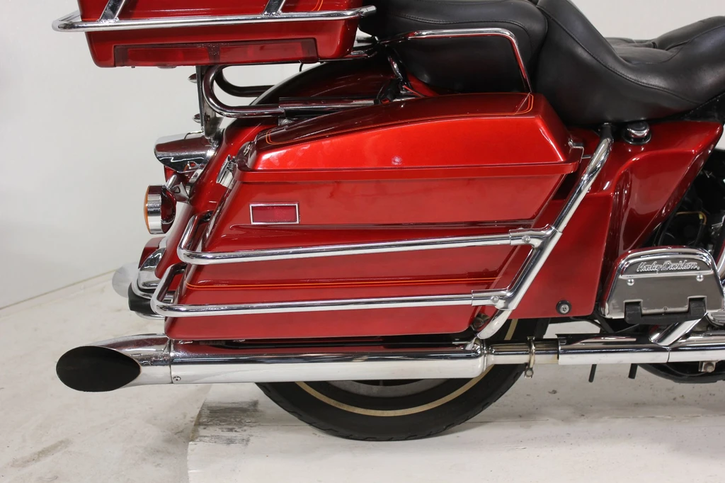 Harley Davidson FLHTC 1340 Electra Glide Classic (1989 -)