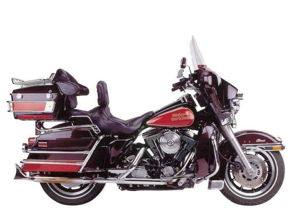 Harley Davidson FLHTC 1340 Electra Glide Classic 85th Anniversary (1988)