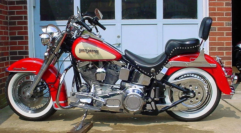 Harley Davidson FLSTC 1340 HeritageSoftail Classic (1986 -)