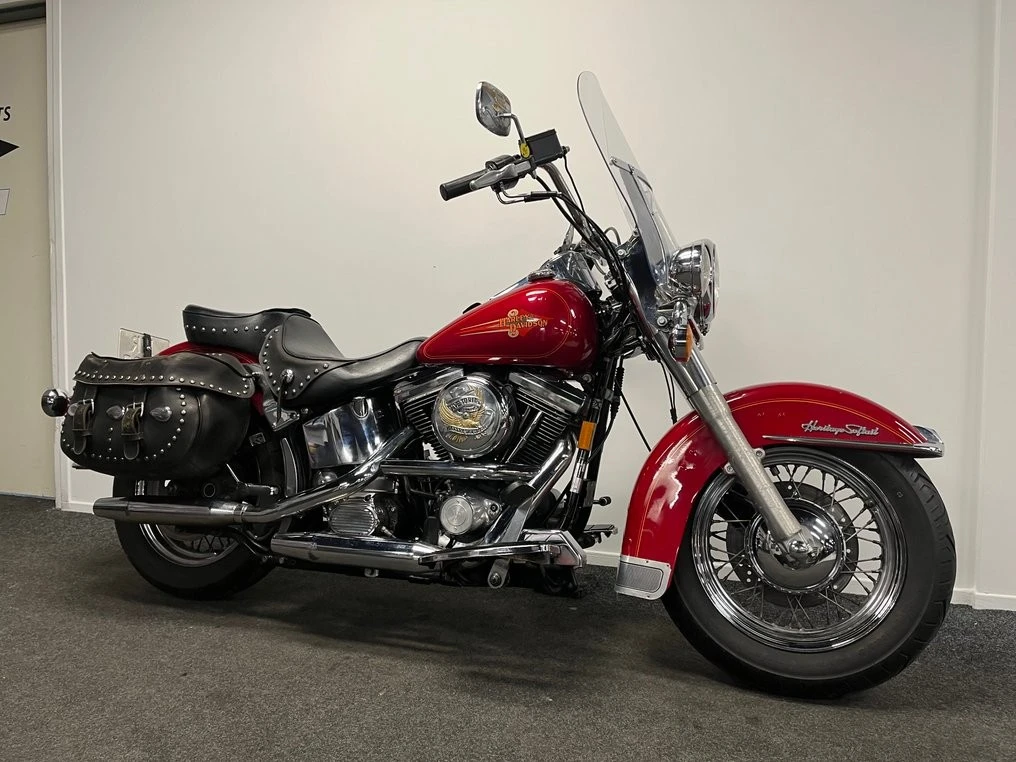 Harley Davidson FLSTC 1340 HeritageSoftail Classic (1986 -)
