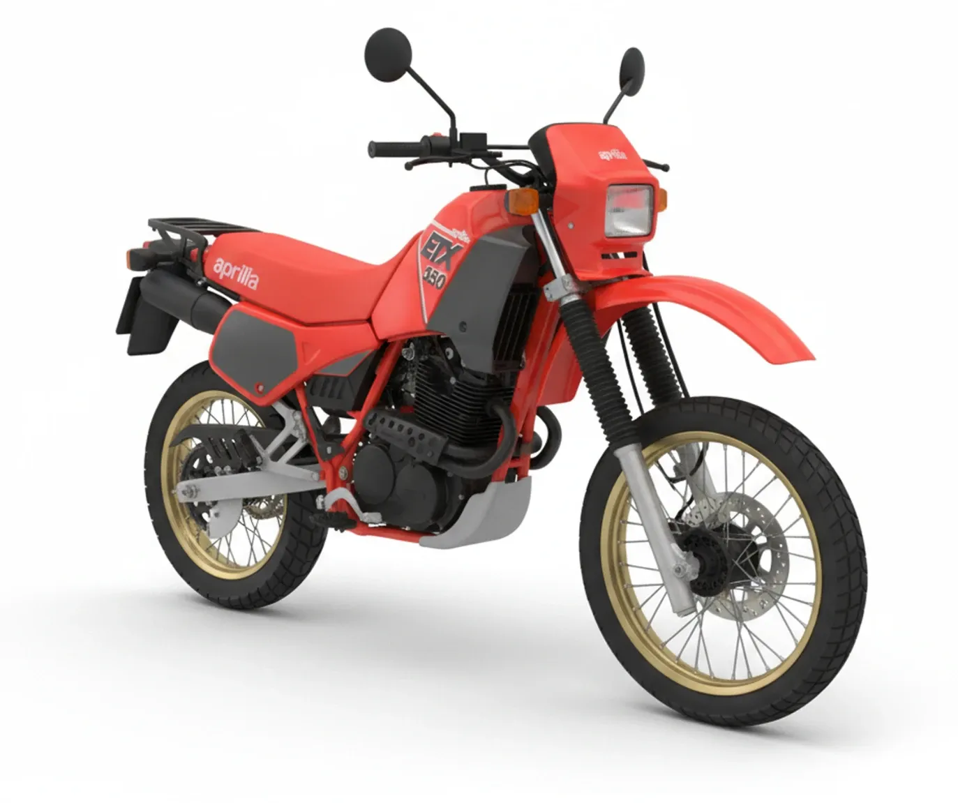 Aprilia ETX 350 (1989 - 90)