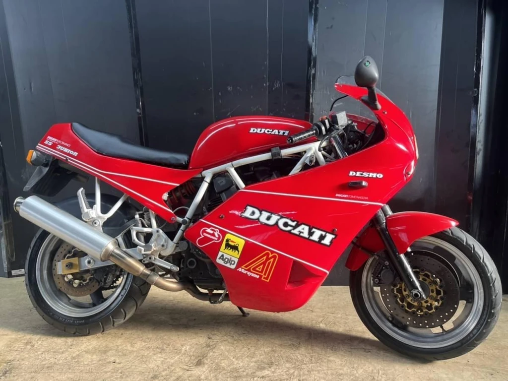 Ducati 400SSJunior (1989 - 90)