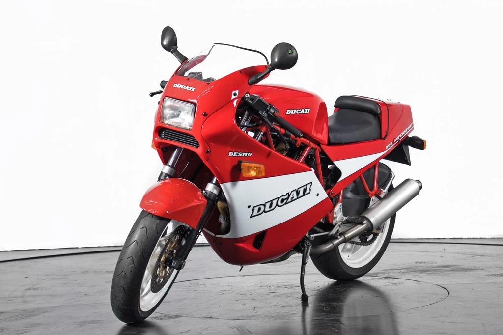 Ducati 900SS (1989- 90)