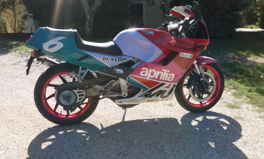 Aprilia AF1 125 Sintesi Replica (1989)