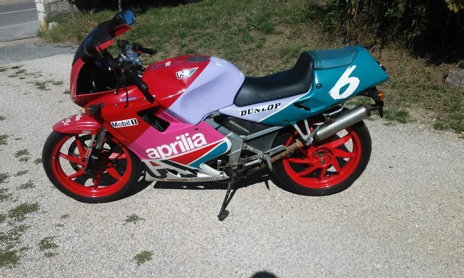 Aprilia AF1 125 Sintesi Replica (1989)