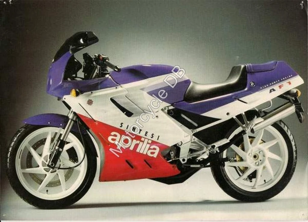 Aprilia AF1 125 Sintesi Replica (1989)
