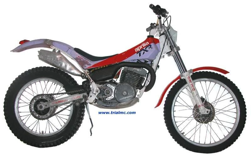 Aprilia TX 312M (1989)