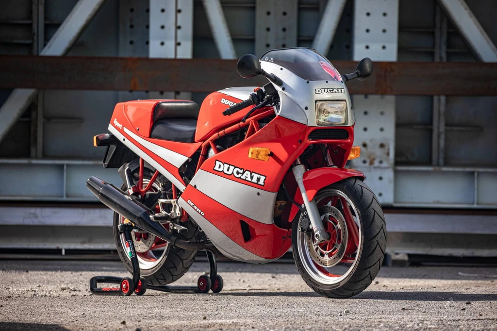 Ducati 750 Sport (1989)