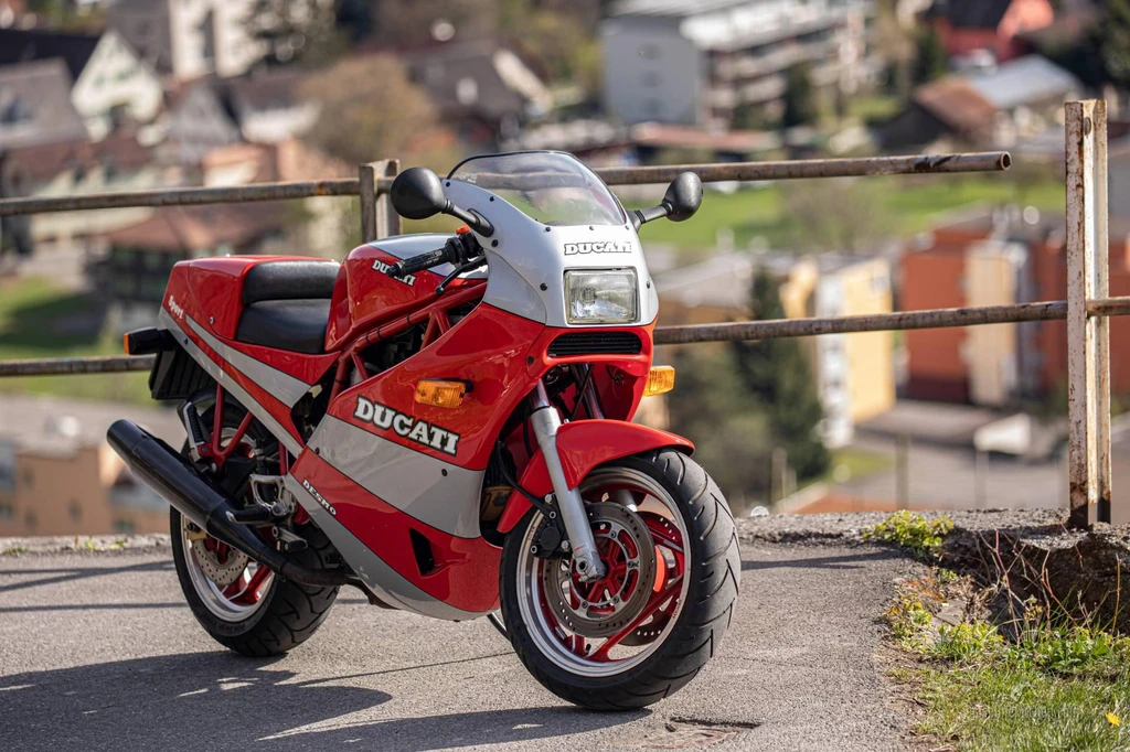 Ducati 750 Sport (1989)