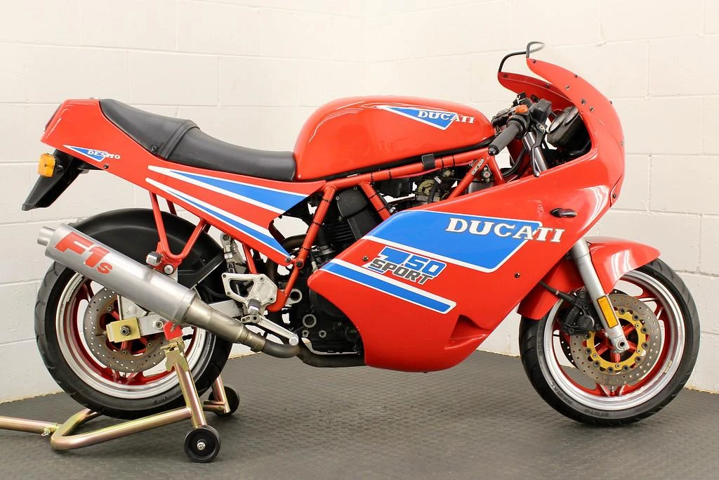 Ducati 750 Sport (1989)