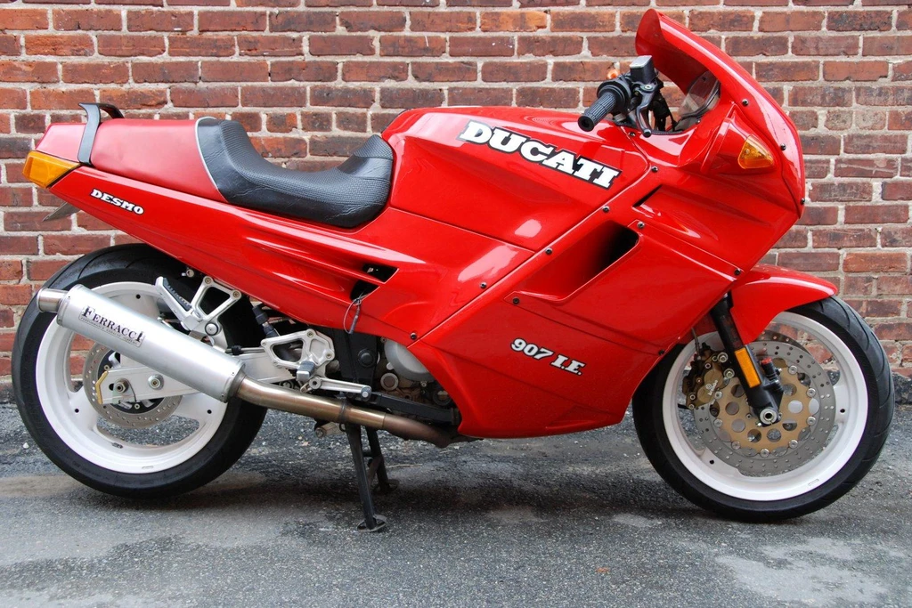 Ducati 907ie (1989)