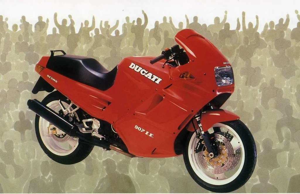 Ducati 907ie (1989)