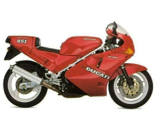 Ducati 851 SP (1989)