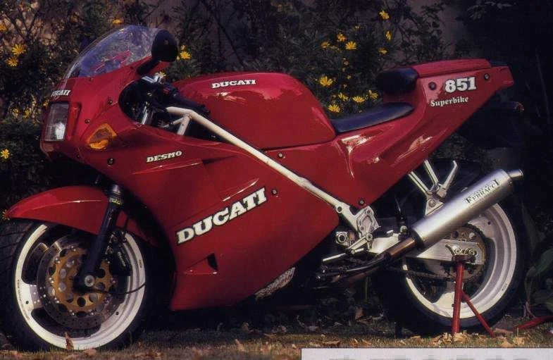 Ducati 851 SP (1989)