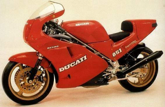 Ducati 851 SP (1989)