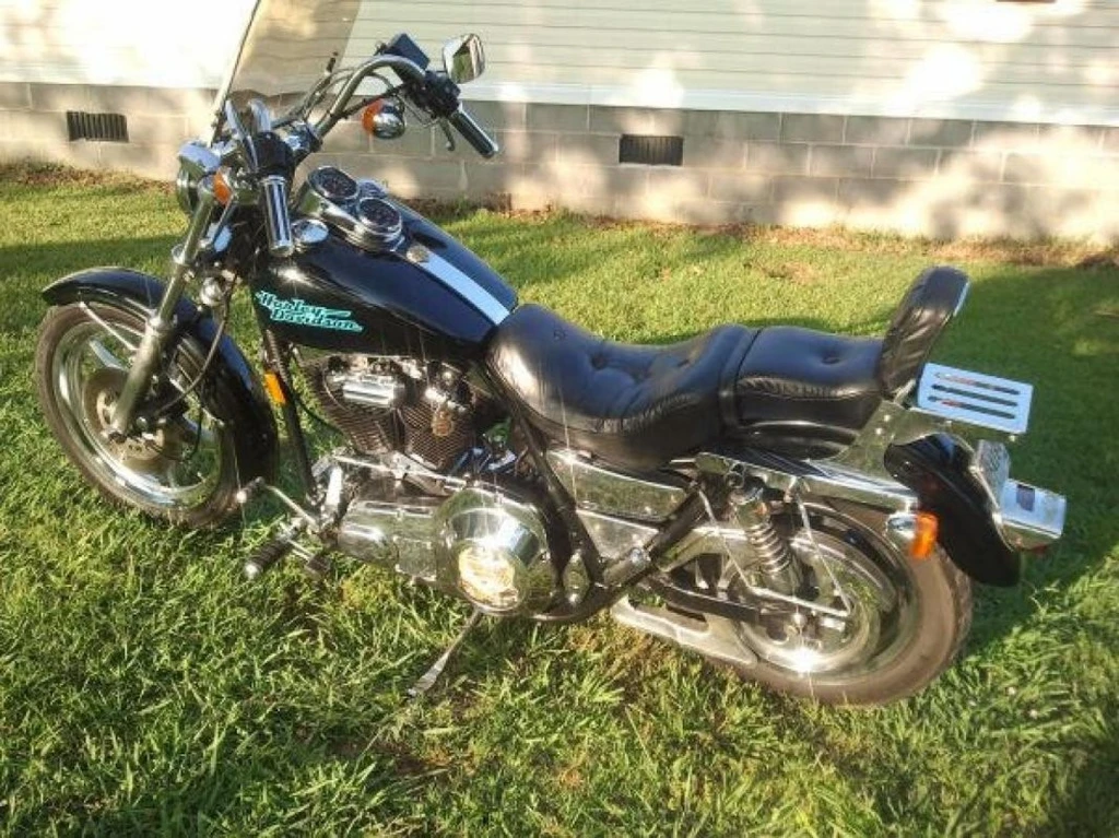 Harley Davidson FXRS 1340 Low Rider Special Edition (1989)