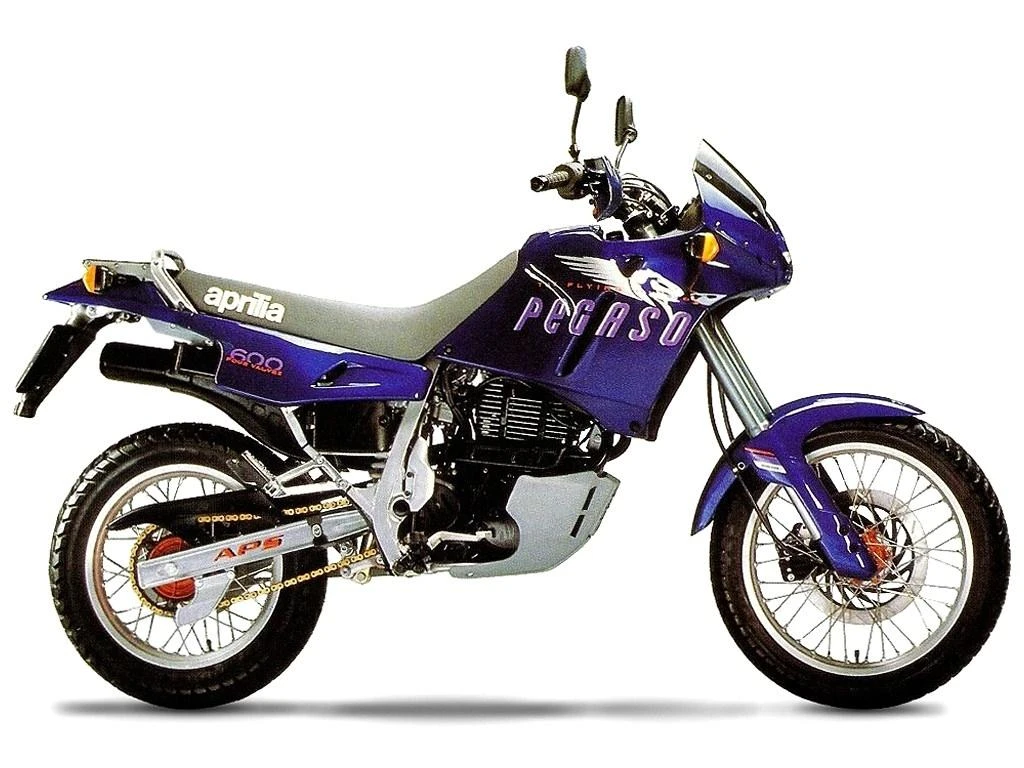 Aprilia Pegaso 600 (1990 - 93)