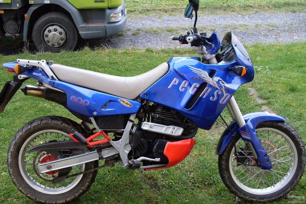 Aprilia Pegaso 600 (1990 - 93)