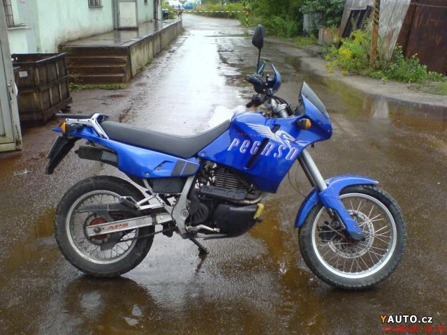 Aprilia Pegaso 600 (1990 - 93)