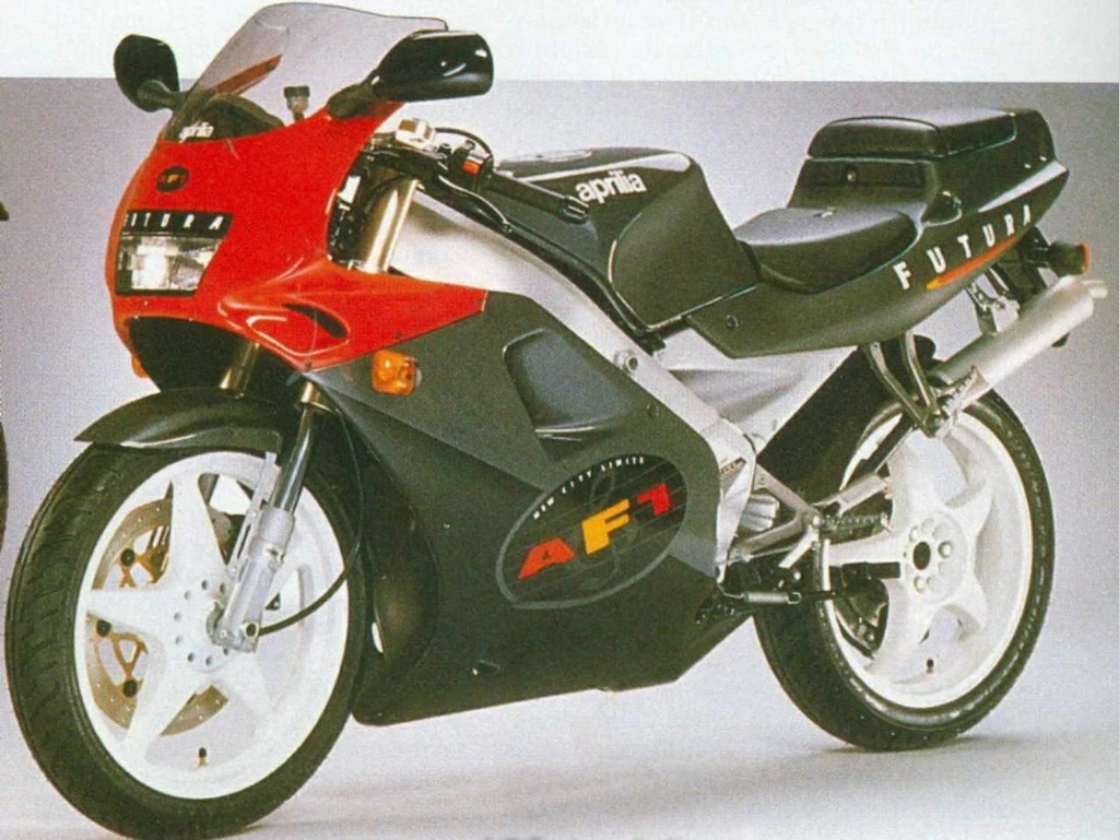 Aprilia AF1 125 Futura (1990)