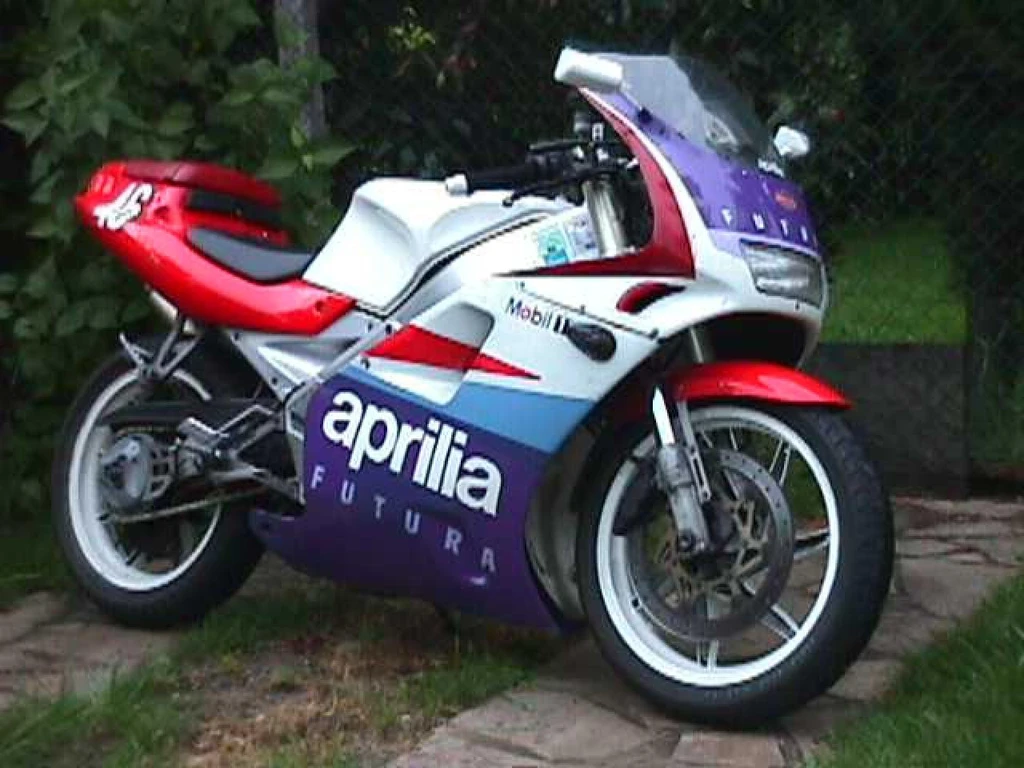Aprilia AF1 125 Futura (1990)