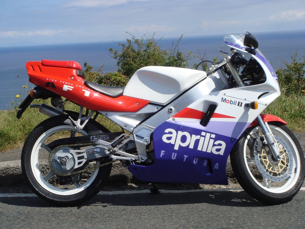 Aprilia AF1 125 Futura (1990)