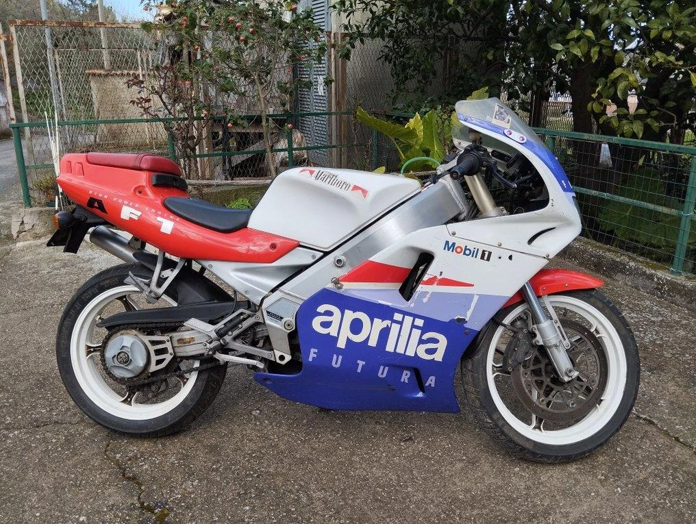 Aprilia AF1 125 Futura (1990)