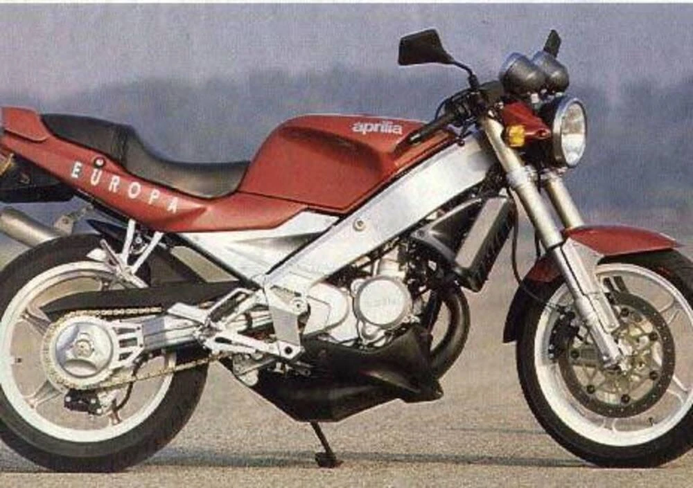 Aprilia Europa (1990 -)