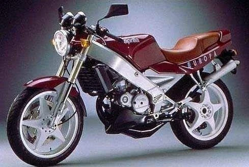 Aprilia Europa (1990 -)