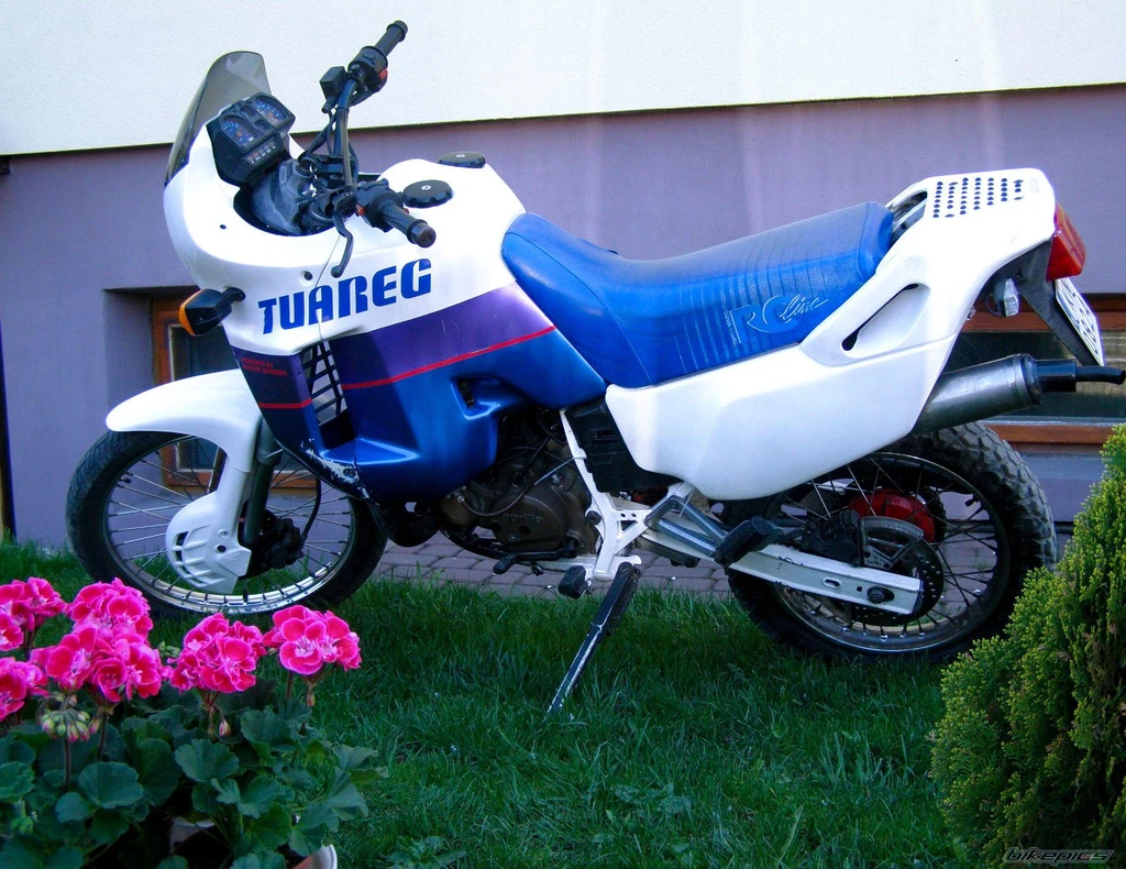 Aprilia Tuareg 125 Wind (1990 -)