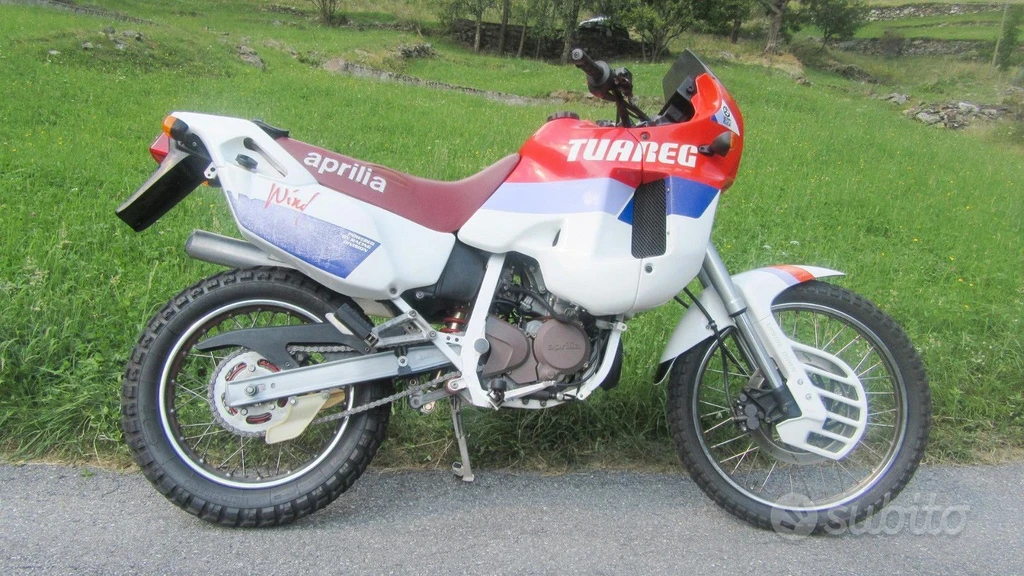 Aprilia Tuareg 125 Wind (1990 -)