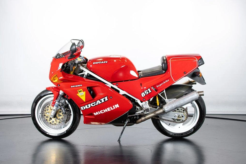 Ducati 851 SP2 (1990)