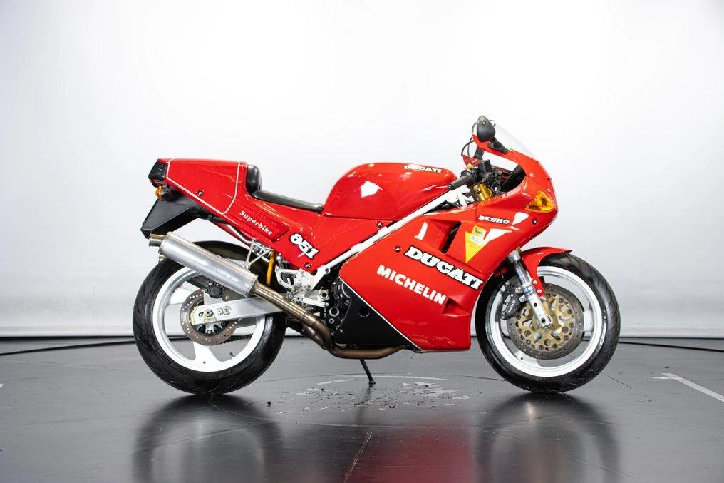 Ducati 851 SP2 (1990)