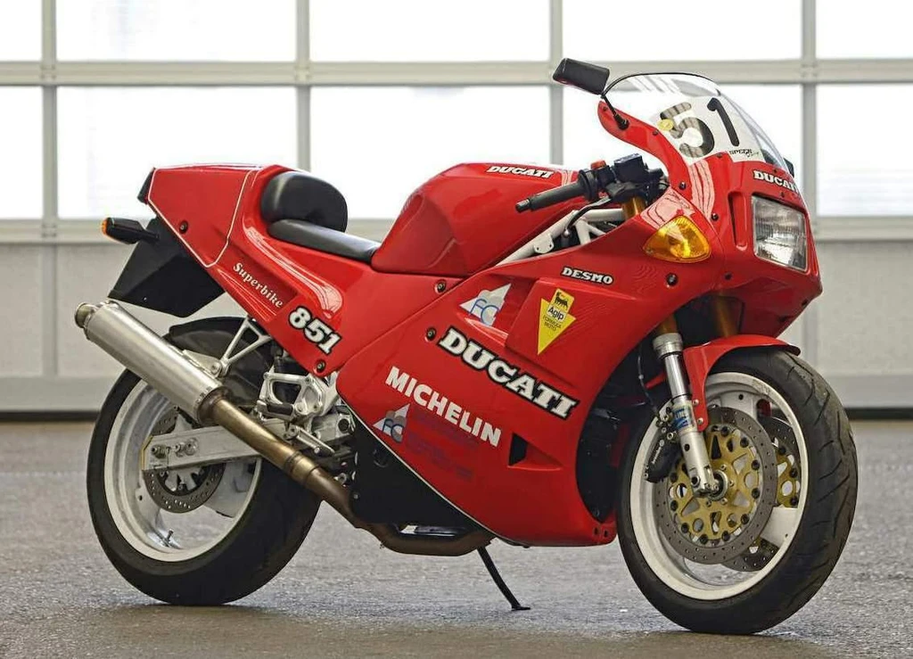 Ducati 851 SP2 (1990)