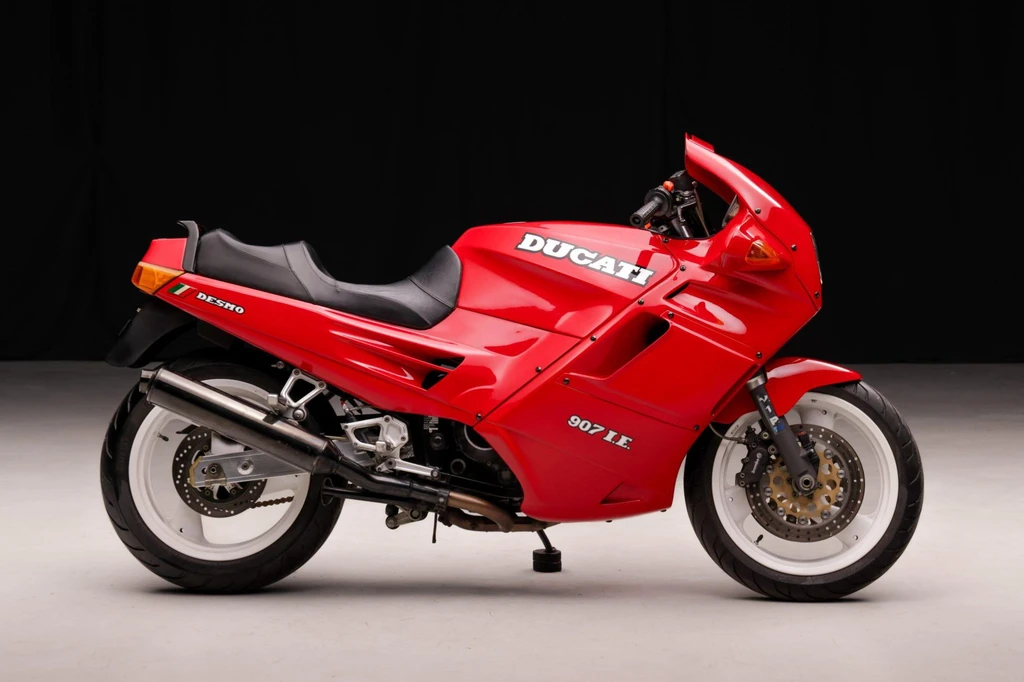Ducati 907ie (1990)