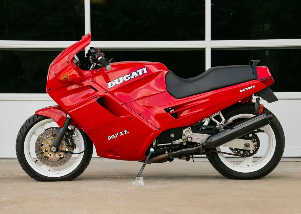 Ducati 907ie (1990)