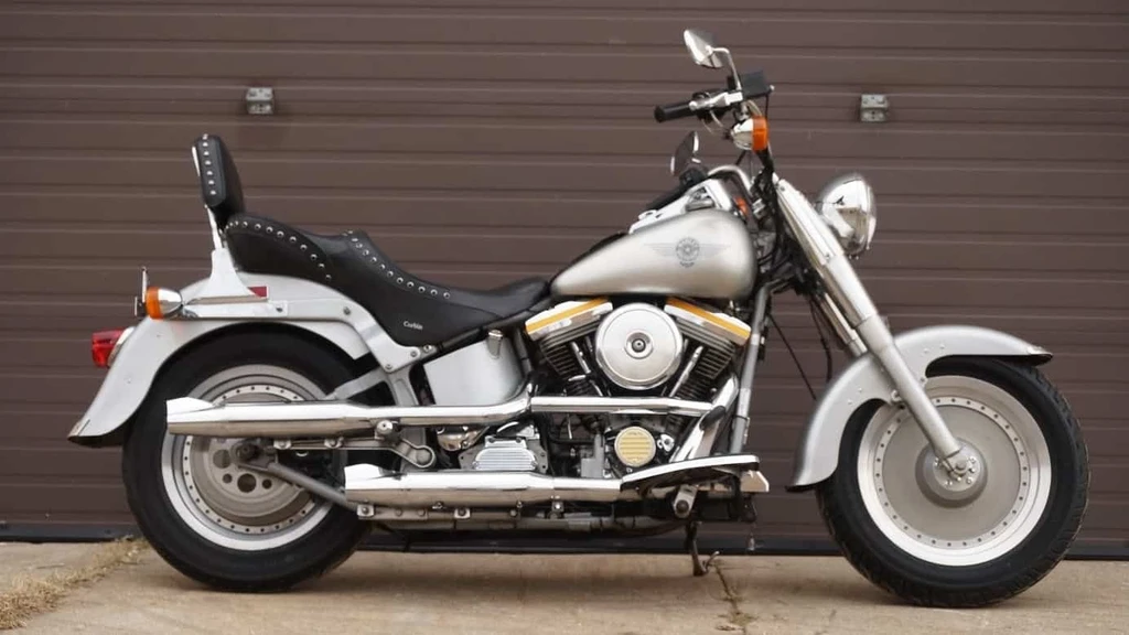 Harley Davidson FLSTF Fat Boy (1990 - 95)