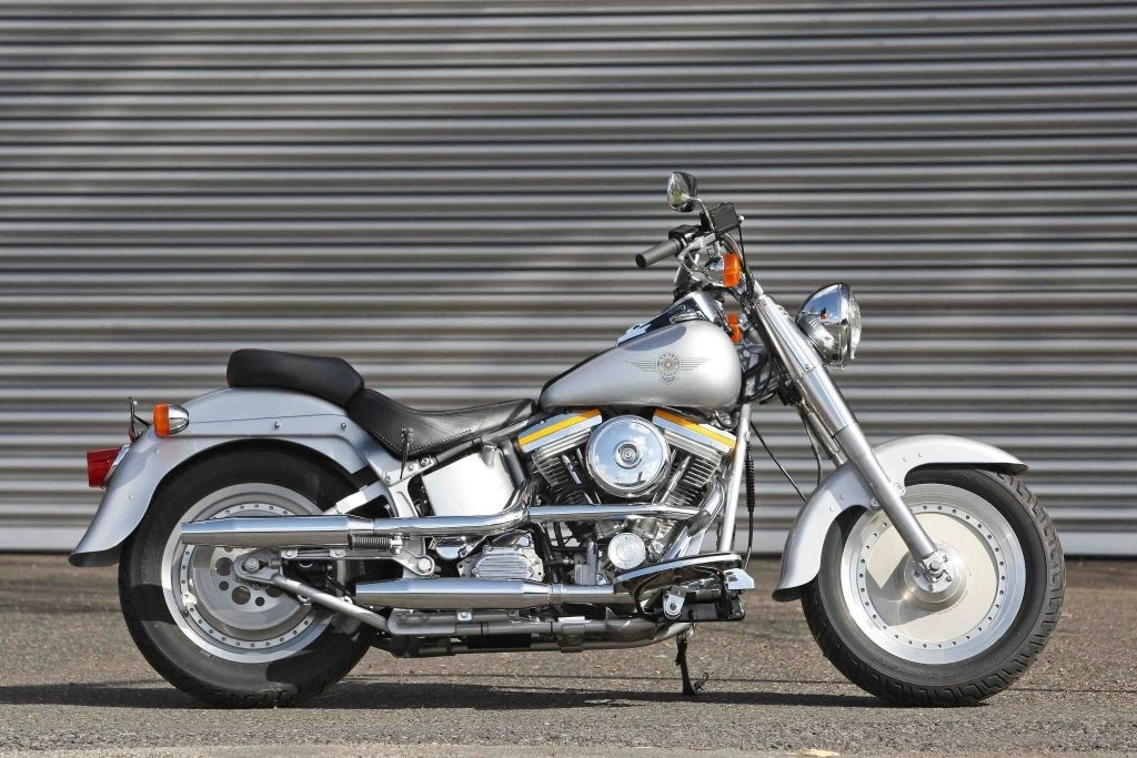 Harley Davidson FLSTF Fat Boy (1990 - 95)