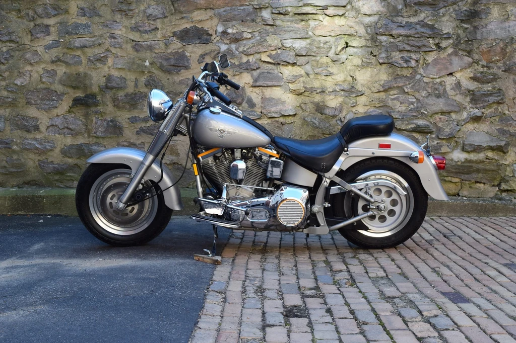 Harley Davidson FLSTF Fat Boy (1990 - 95)