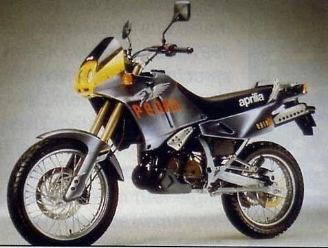 Aprilia 125 Pegaso (1991 - 92)