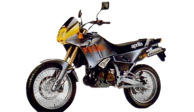 Aprilia 125 Pegaso (1991 - 92)