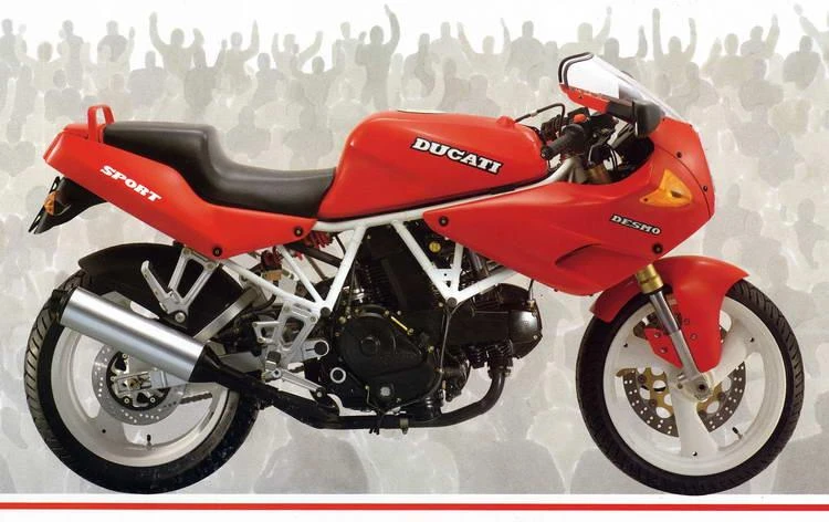 Ducati 350 Supersport (1991 - 98)
