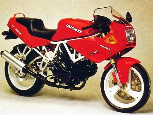 Ducati 350 Supersport (1991 - 98)