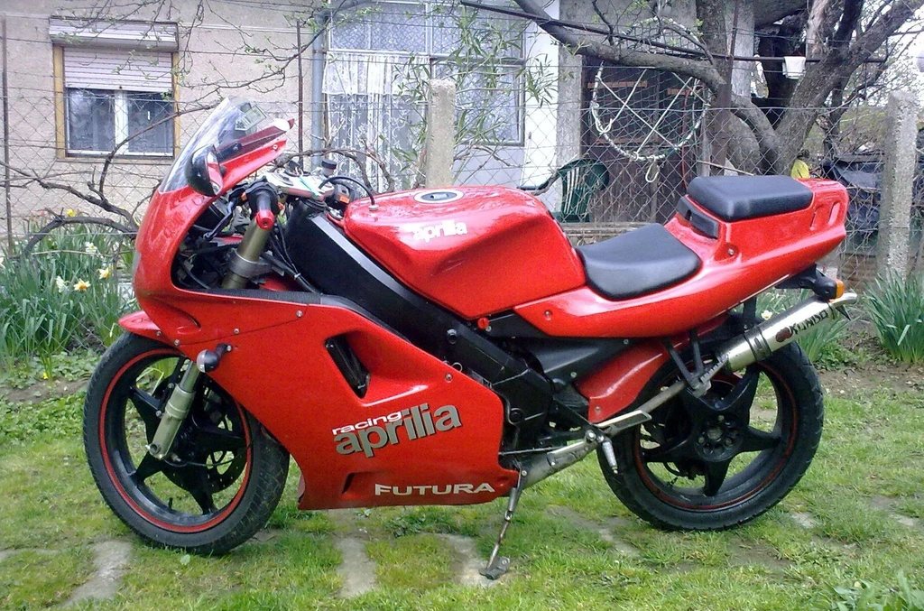 Aprilia AF1 125 Futura (1991 -)
