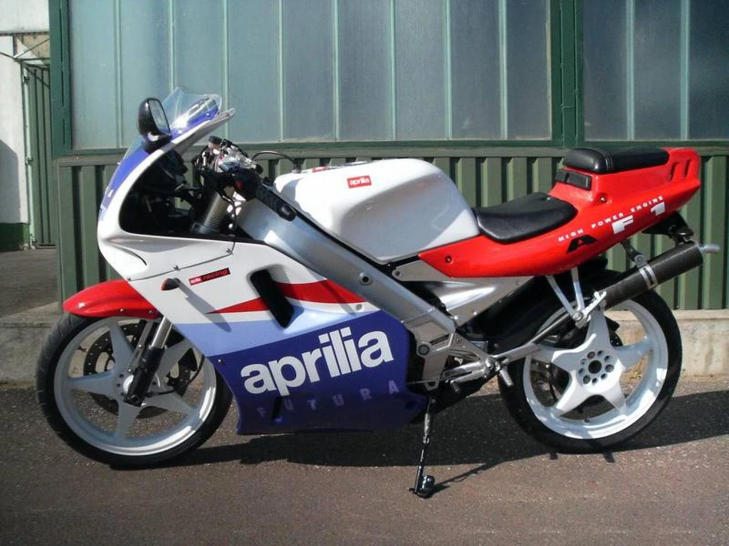 Aprilia AF1 125 Futura (1991 -)
