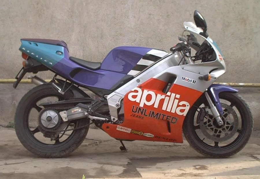 Aprilia AF1 125 Reggiani Replica (1991)