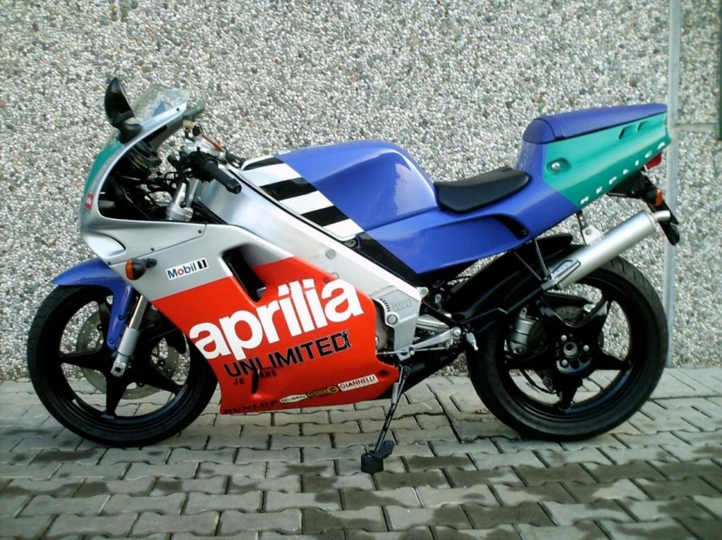 Aprilia AF1 125 Reggiani Replica (1991)